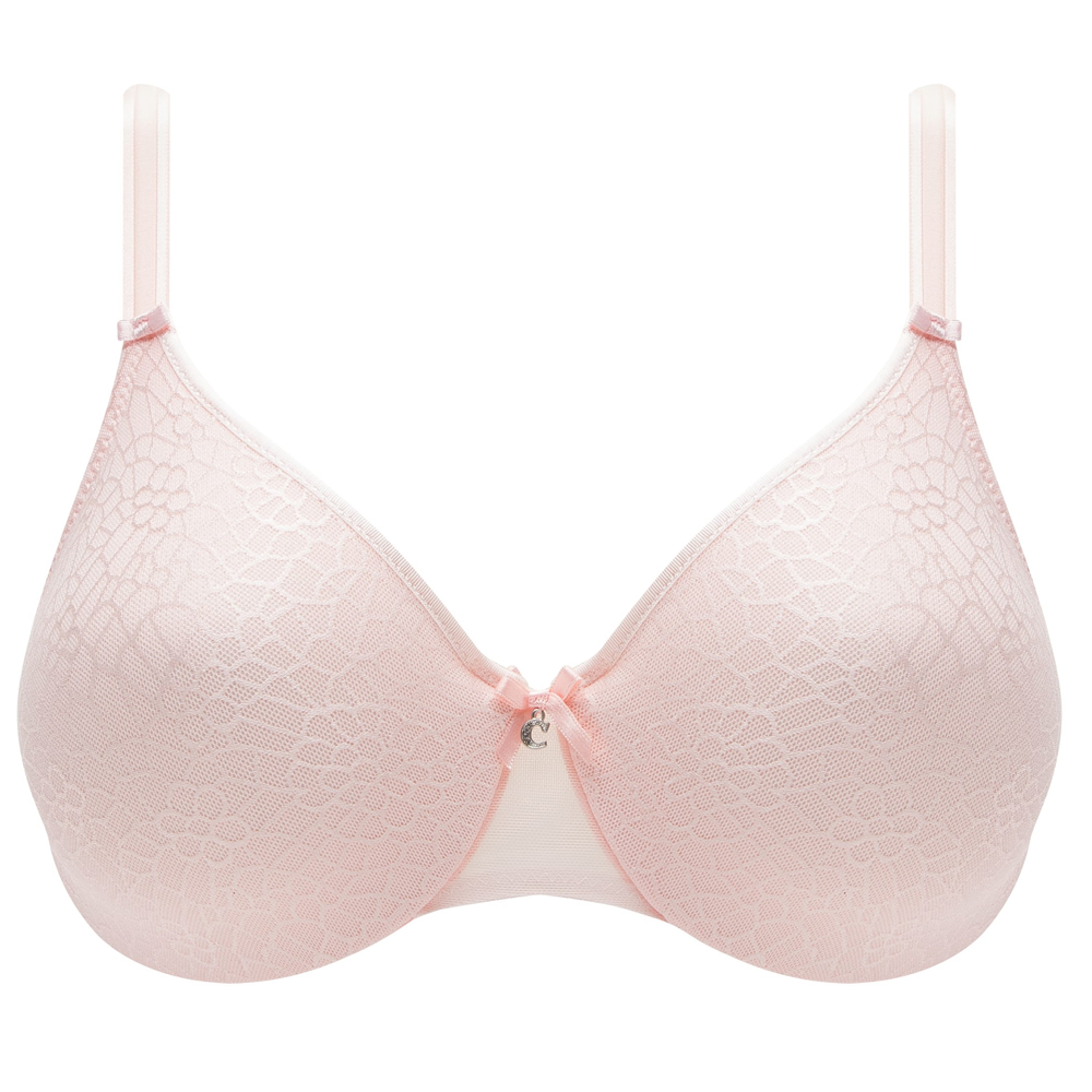 Chantelle-C Manifique-seamless-bra-1891-blushing_pink