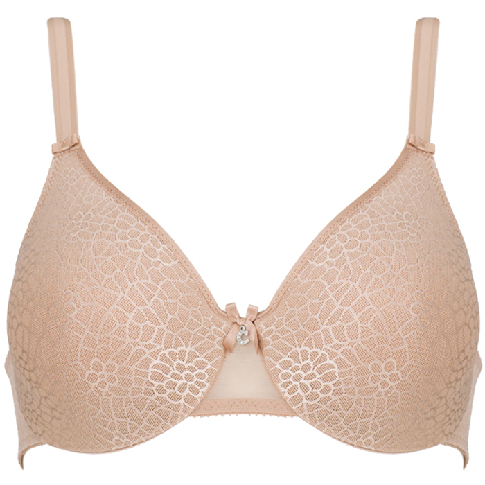 Chantelle-C Manifique-seamless-bra-1891-nude-Bare-Basics-Lingerie-Vancouver-Richmond