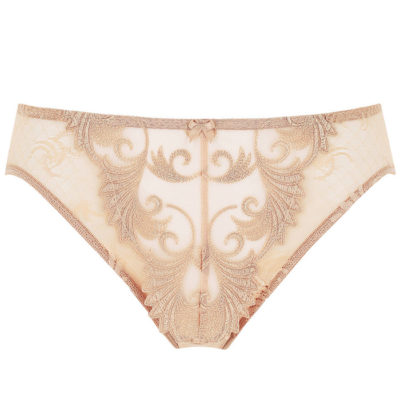 Empreinte Thalia Brief - Caramel