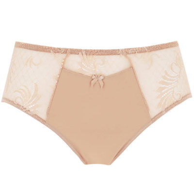Empreinte Thalia Panty Full Brief - Caramel