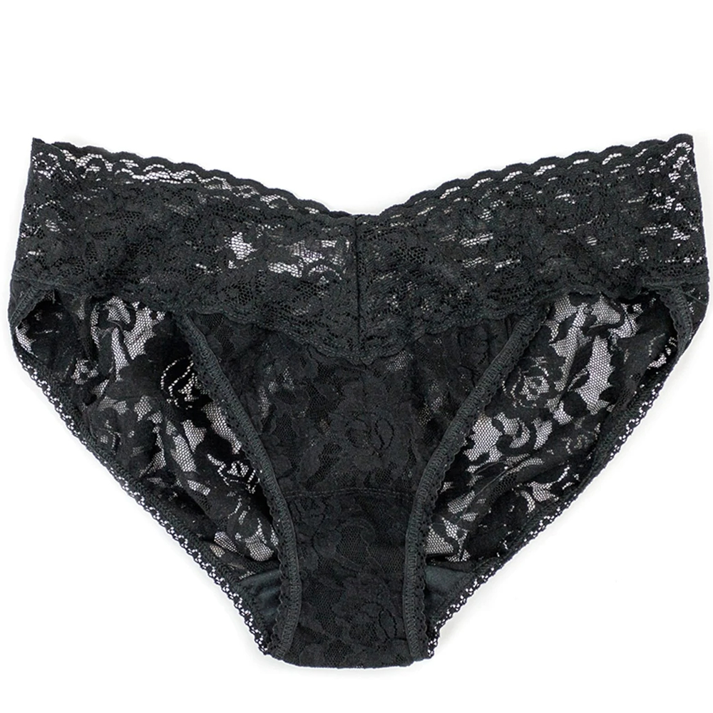 Hanky_Panky-lace_vikini-482374-black