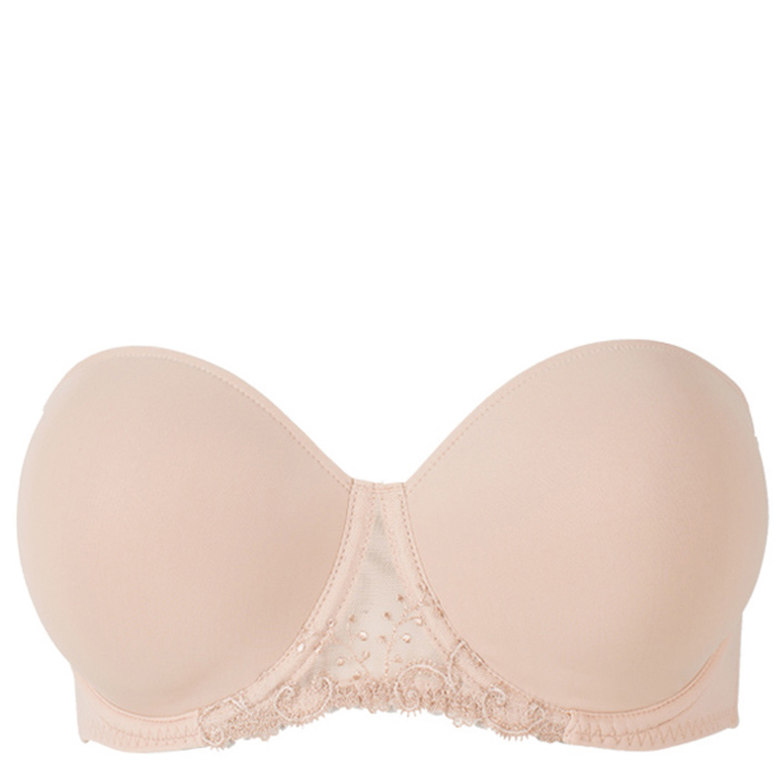 Simone Perele-delice-strapless-bra-nude-12X300-bare-basics-lingerie-vancouver-richmond