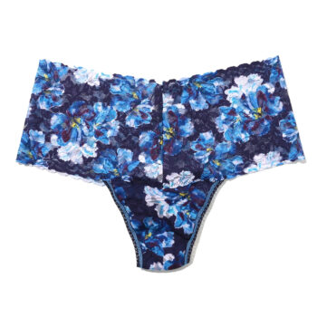 Hanky Panky Retro Print Plus Thong