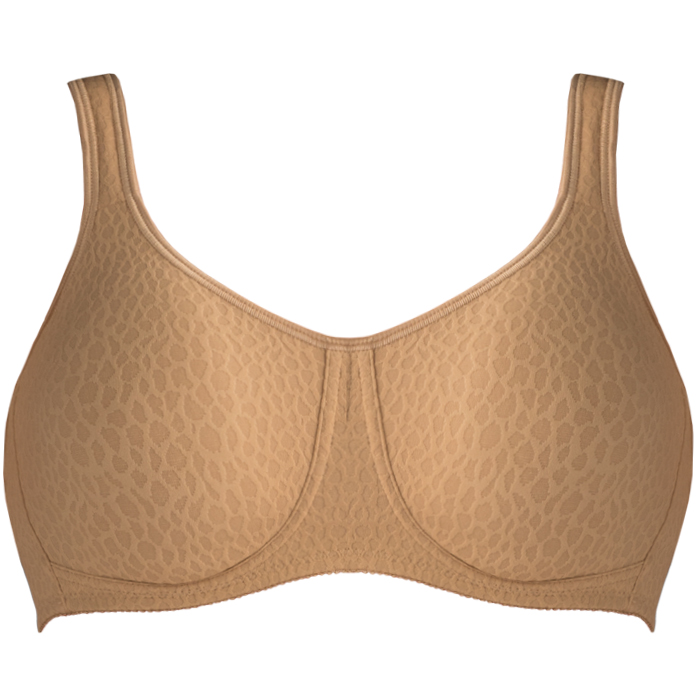 Ameona-Mona-wire-free-post-surgical-bra-0591-cognac-bare-basics-lingerie-vancouver-richmond