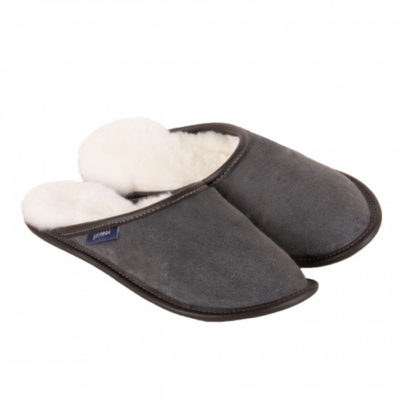 Garneau-sheepskin-slippers-300-charcoal