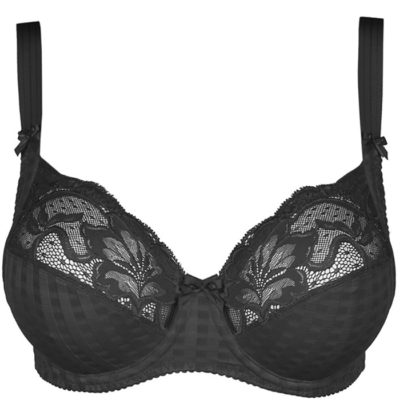 Prima Donna Madison Full Cup Bra | Black