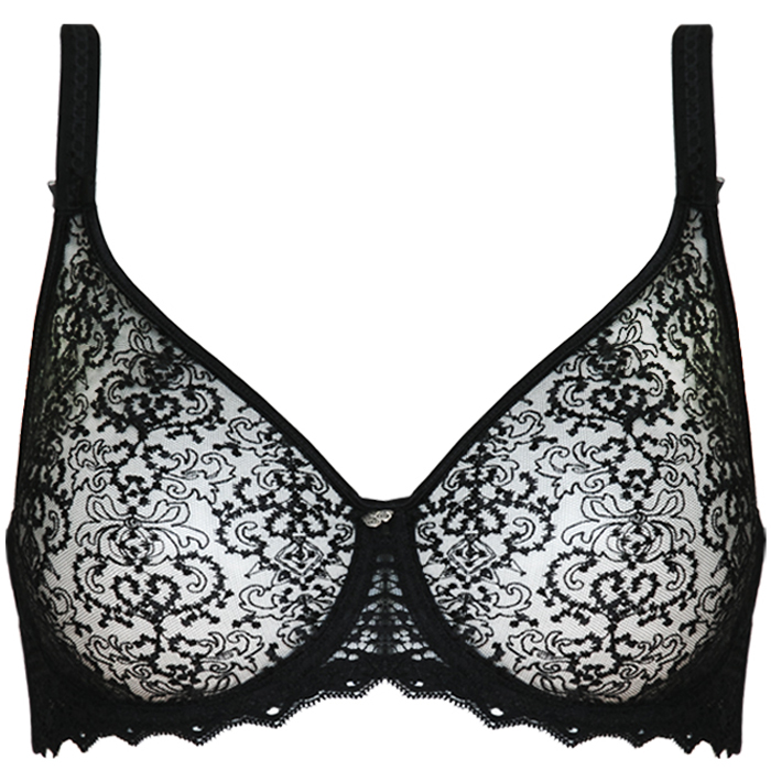 Empreinte-cassiopee-seamless-bra-black-07151-bare-basics-lingerie-vancouver