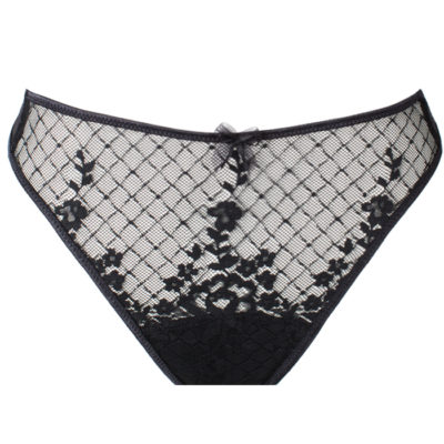 Empreinte Melody Thong - Black
