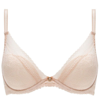 Chantelle Festivite Plunge T-Shirt Bra