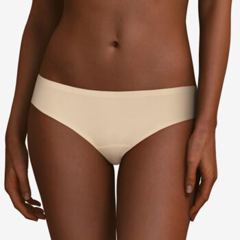 Chantelle-softstretch-brief-Ultra_nude-2643-front