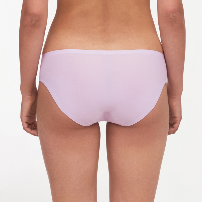 Chantelle-softstretch-brief-lavender-2643-back