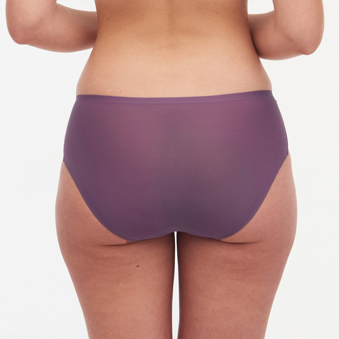 Chantelle-softstretch-brief-myrtle_blue-2643-back
