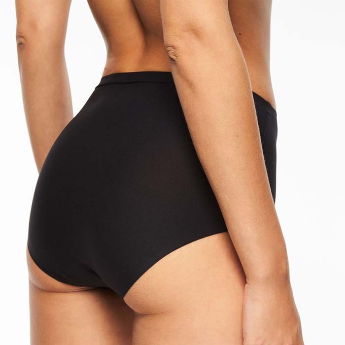 Chantelle_SoftStretch-full_brief-black-2647-back