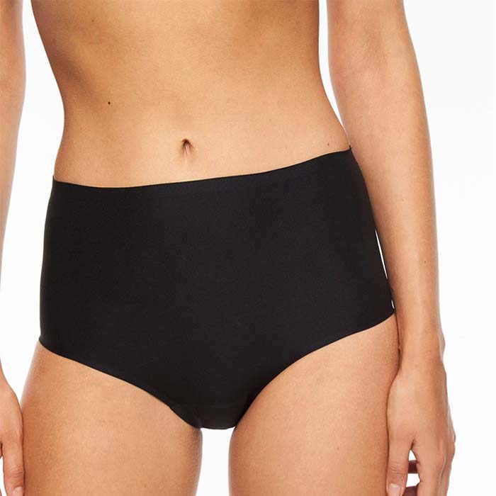 Chantelle_SoftStretch-full_brief-black-2647-front