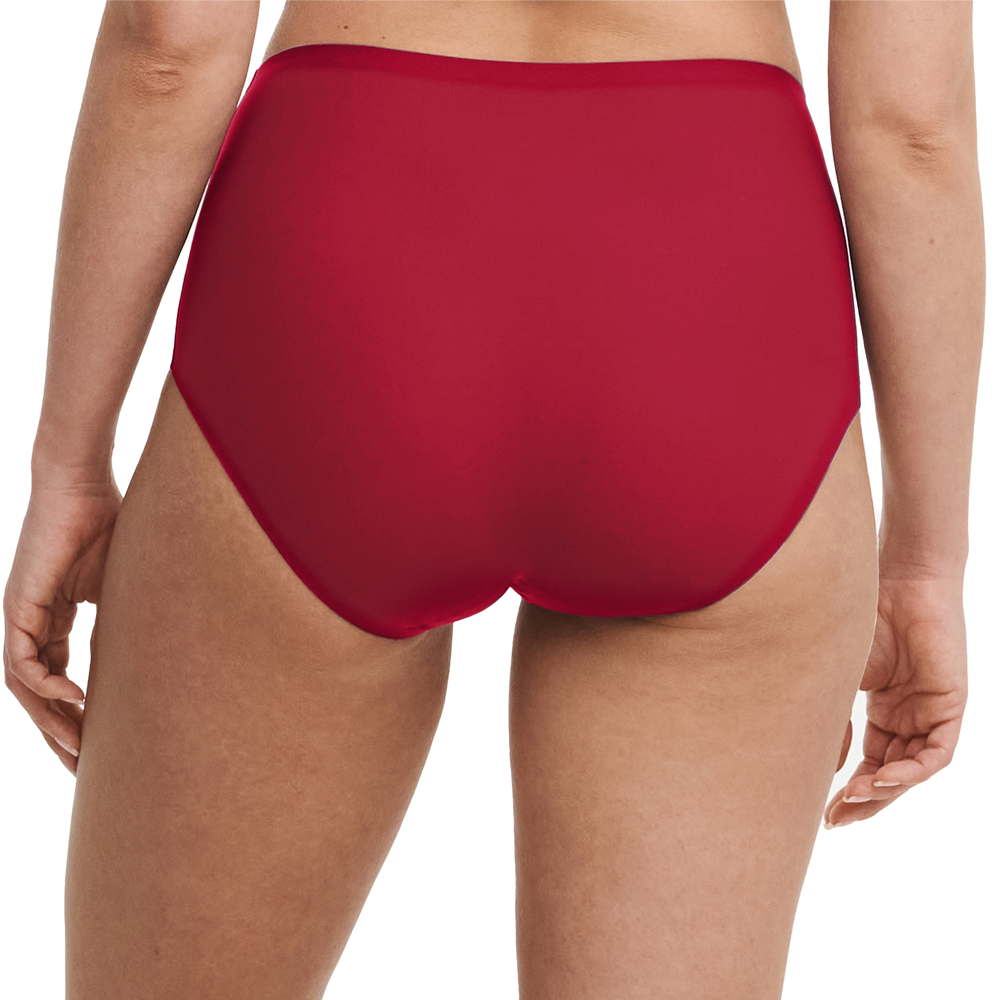 Chantelle_SoftStretch-full_brief-passion_red-2647-back