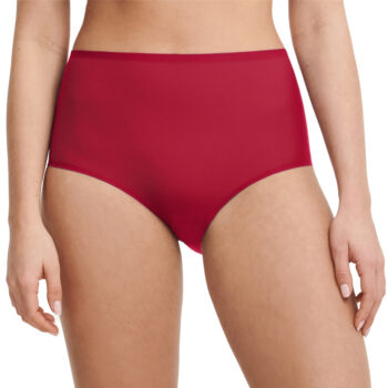 Chantelle_SoftStretch-full_brief-passion_red-2647-front