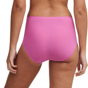 Chantelle_SoftStretch-full_brief-rosebud-2647-back