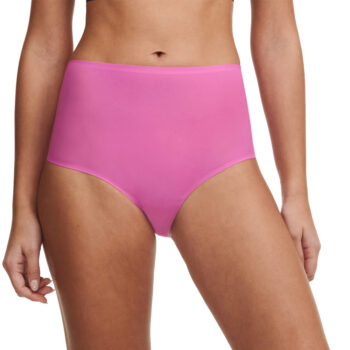 Chantelle_SoftStretch-full_brief-rosebud-2647-front