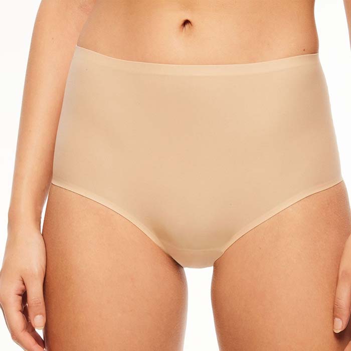 Chantelle_SoftStretch-full_brief-ultra_nude-2647-front