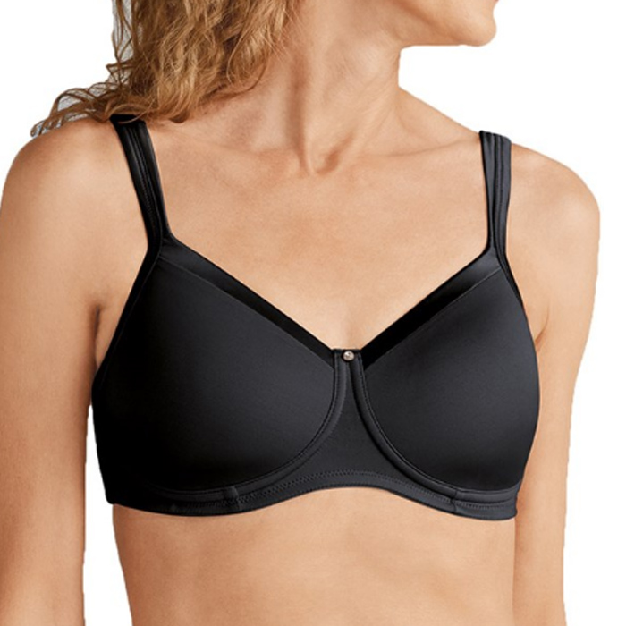 Ameona-Lara-Satin-wire-free-post-surgical-bra-44212-black-2-bare-basicsics-lingerie-vancouver-richmond
