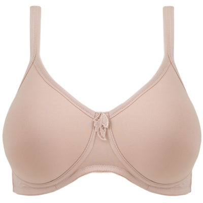 Amoena Lara Post Surgical Wireless T-shirt Bra