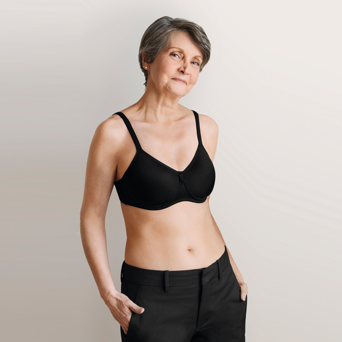 Ameona-Lara-wire-free-post-surgical-bra-0675-black-3-bare-basics-lingerie-vancouver-richmond