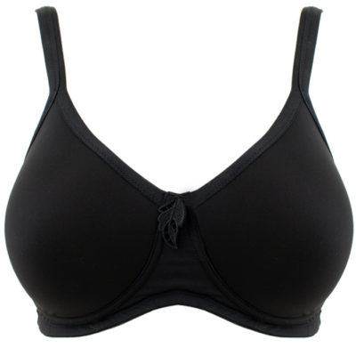 Amoena Lara Post Surgical Wireless T-shirt Bra