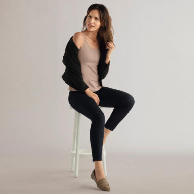 Amoena Valletta Mastectomy Bra Cami
