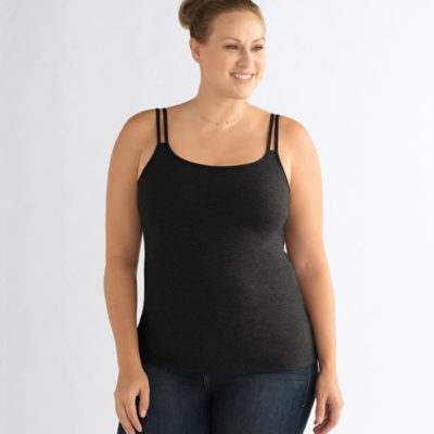 Amoena Valletta Mastectomy Bra Cami