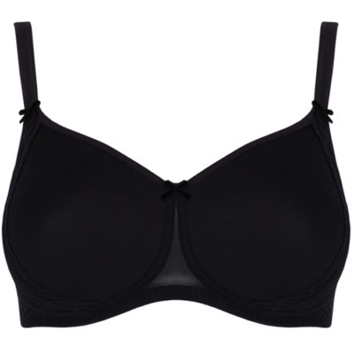 Anita Lace Rose Wireless T-shirt Bra