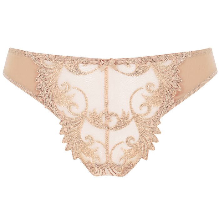 Empreinte-thalia-0156-thong-caramel-bare-basics-lingerie-vancouver-richmond