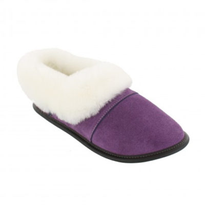 Garneau-sheepskin-slippers-550-laser