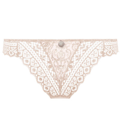 Empreinte Cassiopee Thong - Opaline