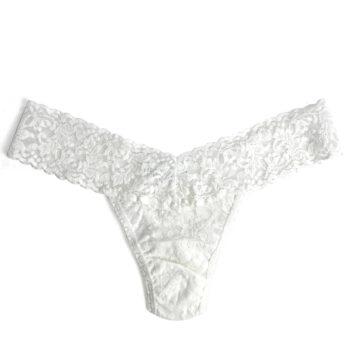hanky-panky-4911-signature-lace-low-rise-thong-marshmallow hanky-panky-4911-signature-lace-low-rise-thong-marshmallow