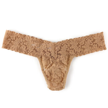 hanky-panky-4911-signature-lace-low-rise-thong-suntan hanky-panky-4911-signature-lace-low-rise-thong-suntan