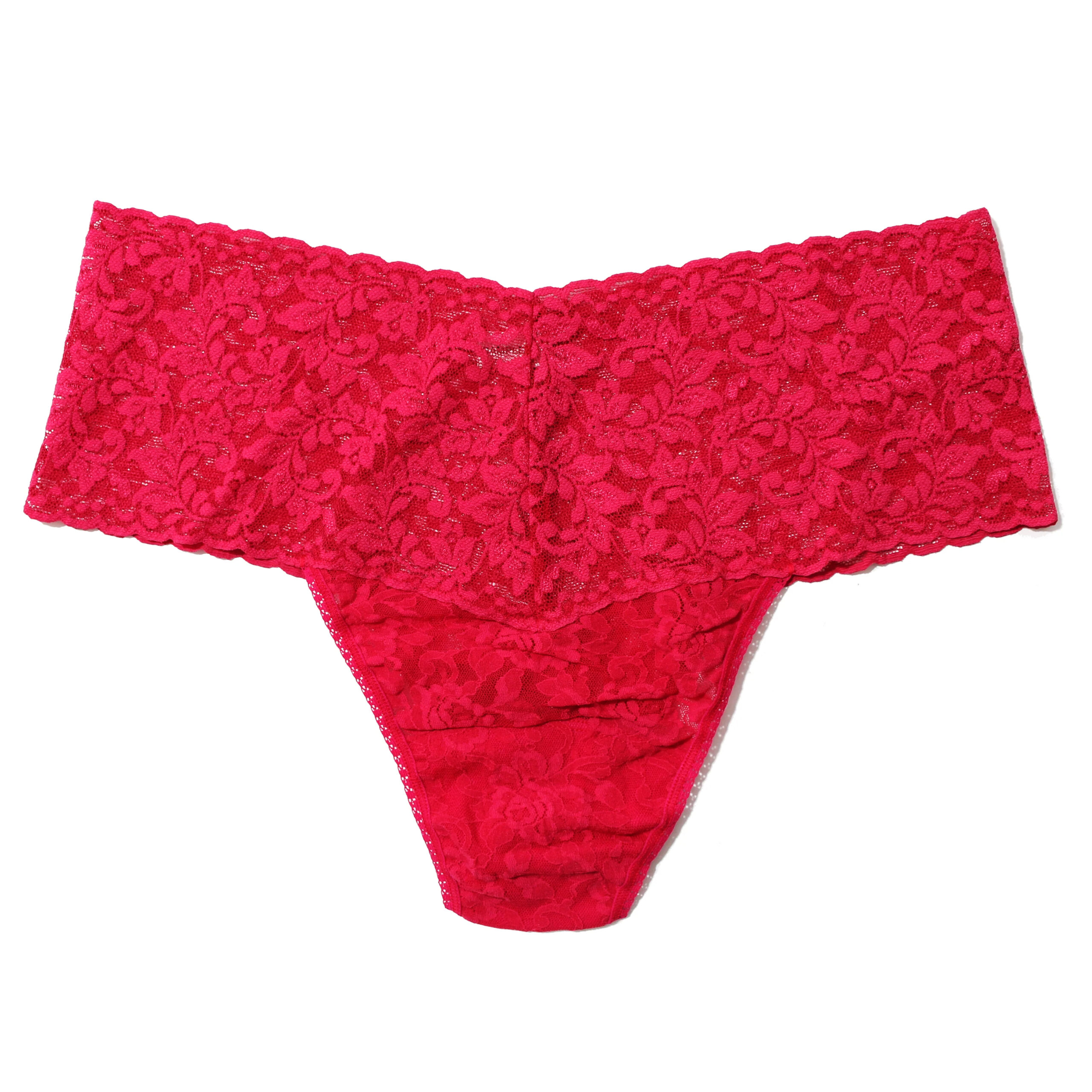 hanky_panky-Retro_Plus_thong-red-9K1926X