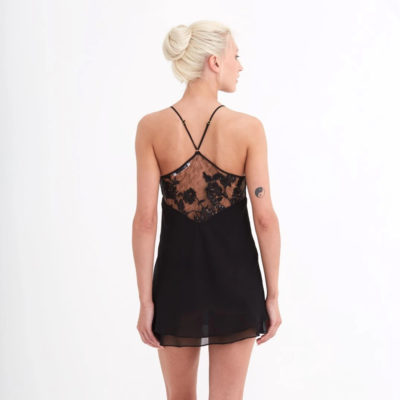 Rya-Charming-Chemise-261-Black-b-Bare-Basics-Lingerie-Vancouver-Richmond
