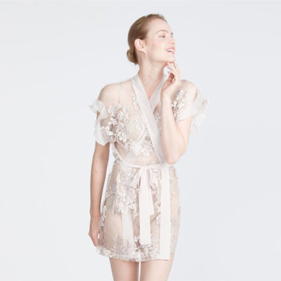 Rya Collection Charming Short Wrap