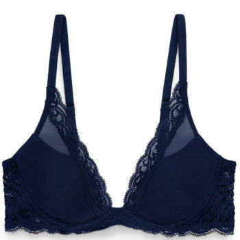 Natori-feathers-plunge-t-shirt-bra-730023-midnight