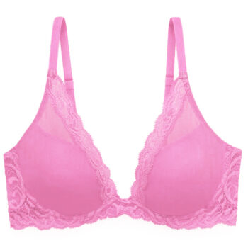 Natori-feathers-plunge-t-shirt-bra-730023-violet_quartz