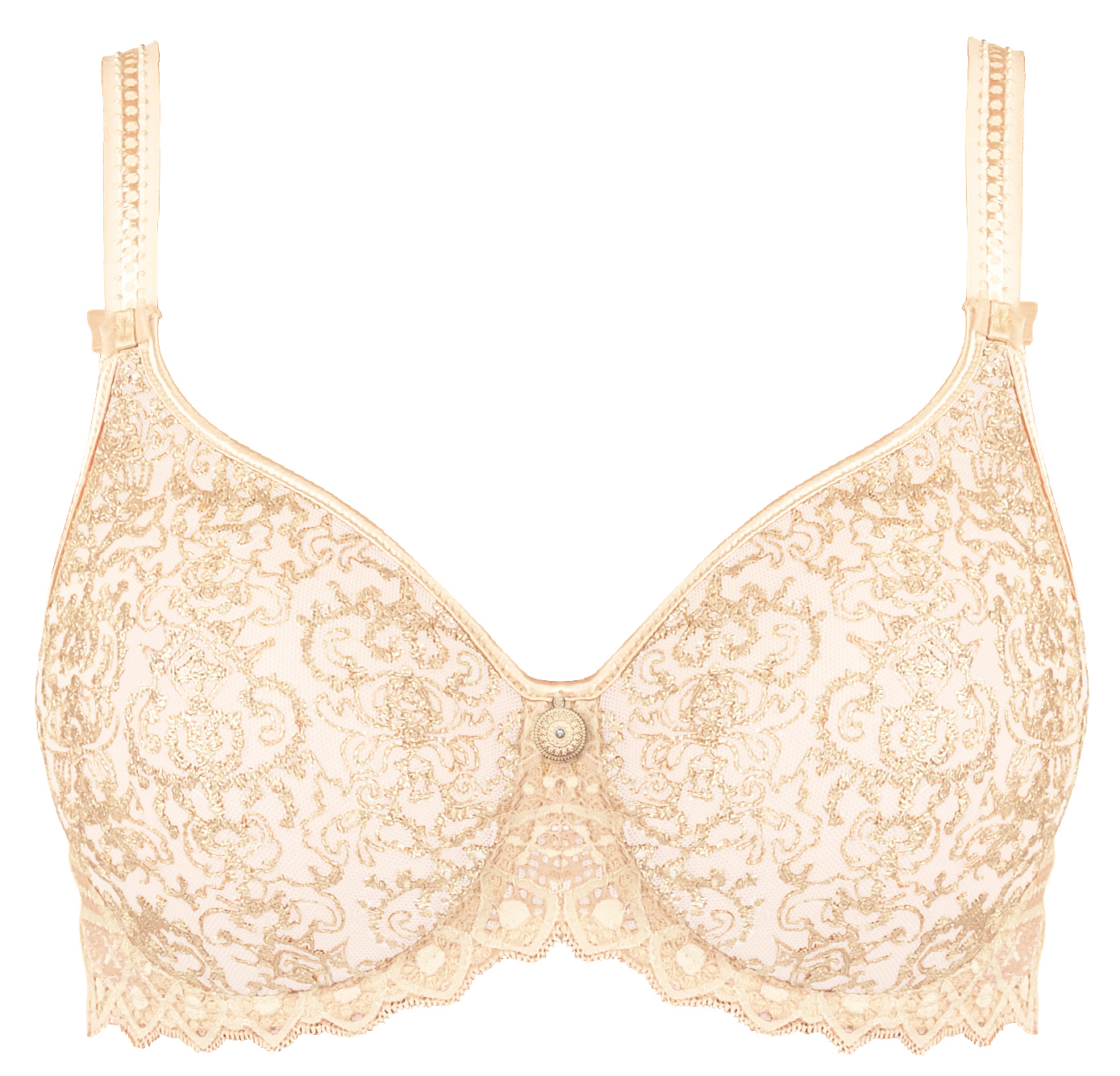 Empreinte-cassiopee-seamless-bra-07151-creamy_beige