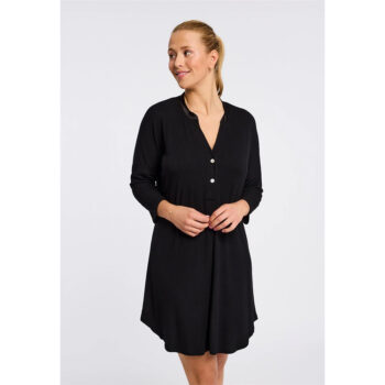 Fleur't Dolman 3/4 Sleeve Nightshirt
