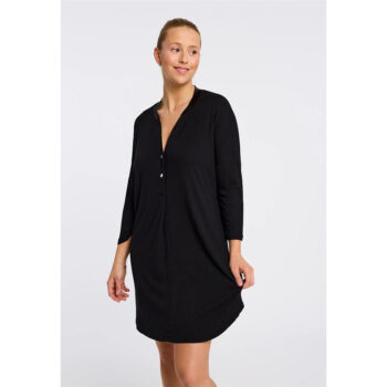 Fleur't Dolman 3/4 Sleeve Nightshirt