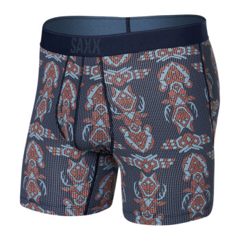 Saxx Quest Men's Underwear - Animal Spirit