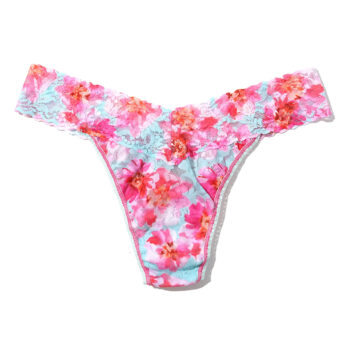 Hanky Panky Printed Original Rise Thong