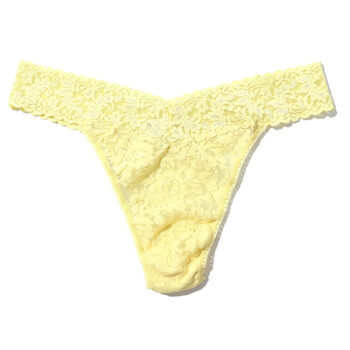 Hanky Panky Signature Lace Original Rise Thong