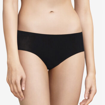 Chantelle-softstretch-hipster-brief-black-2644-front