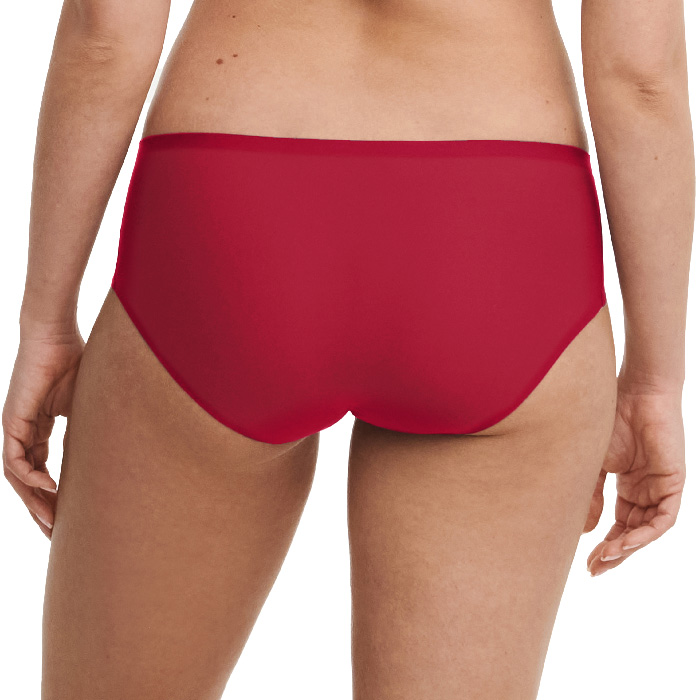 Chantelle-softstretch-hipster-brief-passion_red-2644-back