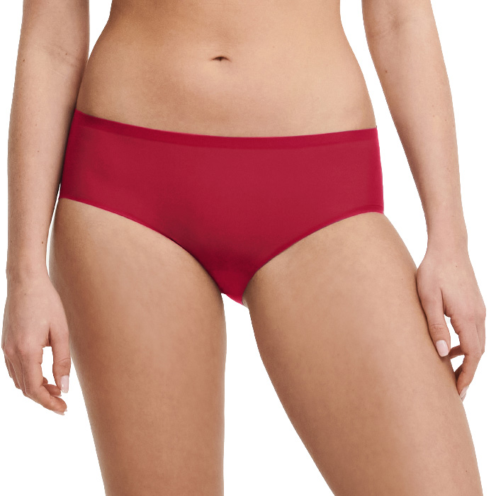 Chantelle-softstretch-hipster-brief-passion_red-2644-front
