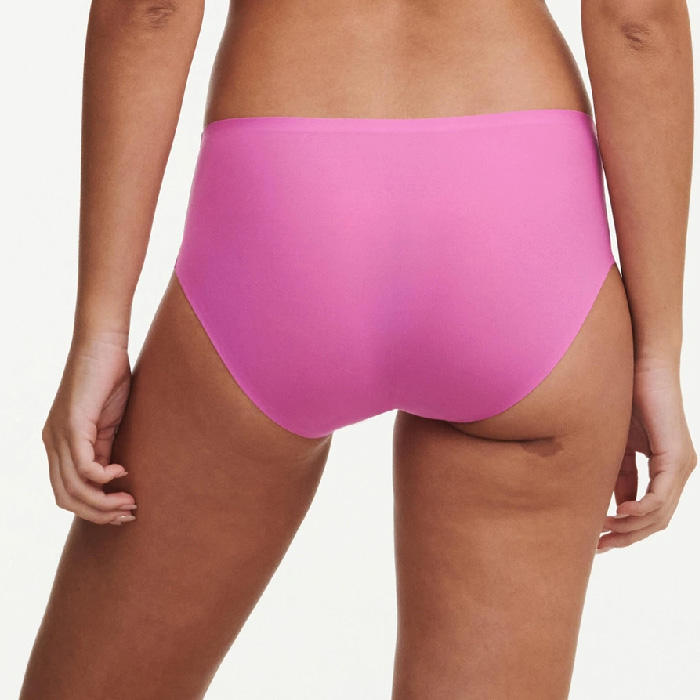 Chantelle-softstretch-hipster-brief-rosebud-2644-back